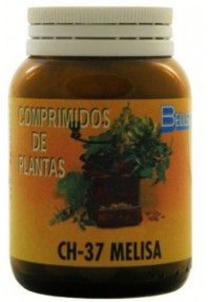 Erva-cidreira CH-37 100 comprimidos - BELLSOLA