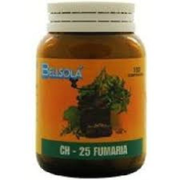 Fumaria 100 Tablets - BELLSOLA