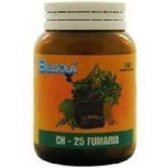 Buy BELLSOLA Fumaria 100 Tablets By 9,41€