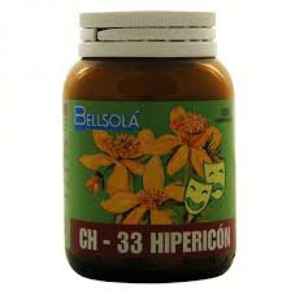 Hipericon CH-33 100 Compresse - BELLSOLA