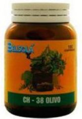 Buy BELLSOLA Olive CH-38 100 Tablets By 10,40€