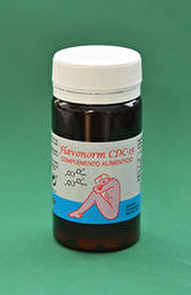 Flavonorm 70 Tablets CDC-15 - BELLSOLA