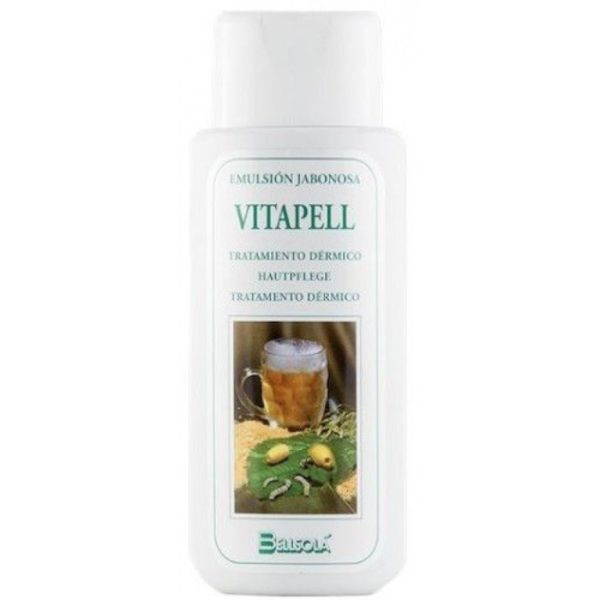 Vitapell Emulsió Sabó 250 ml - BELLSOLA