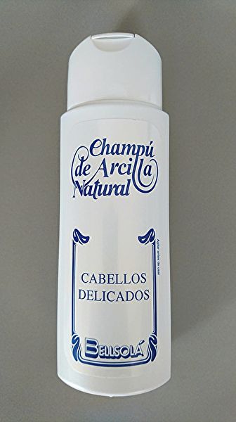 Champú Arcilla 250 cc - BELLSOLA