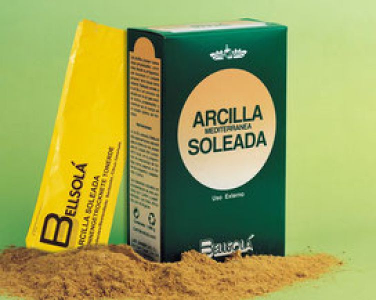 Arcilla Soleada 20kg - BELLSOLA