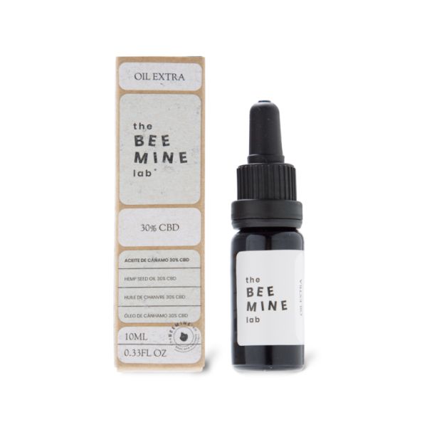 BEEMIN EXTRA OLJA MED EXTRAKT 30% 10ml