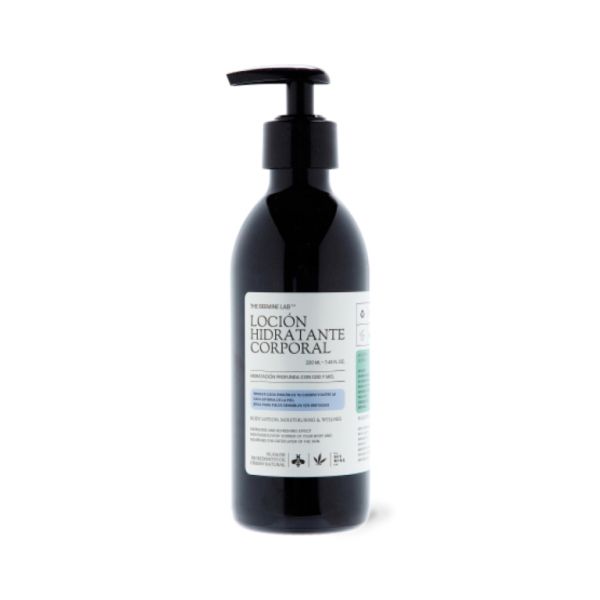 BEEMINE LOZIONE CORPO IDRATANTE CBD MIELE 220ml