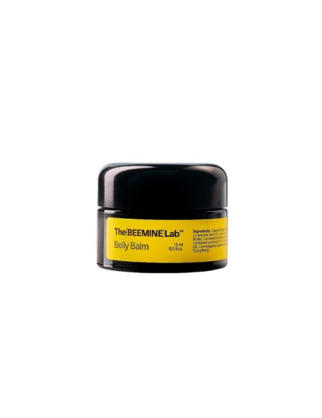 Balsamo mestruale Belly Balm 15 ml - THE BEEMINE