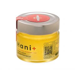 Buy THE BEEMINE HANI + HONEY CANNABIS 140gr By 19,90€