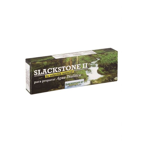 SLACKSTONE II ACQUA DIALITICA - YBORRA