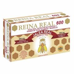 Comprar ROBIS REINA REIAL 600 mg 20 Amp Per 23,58€