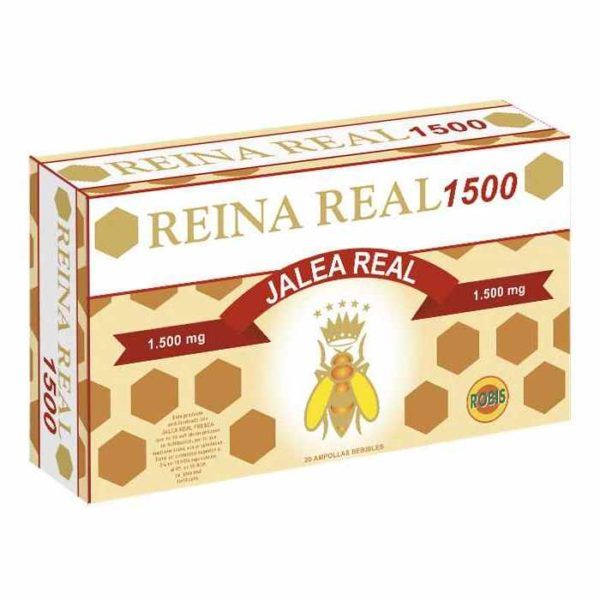 REGINA REALE 1500 mg 20 Amp - ROBIS