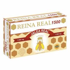 Buy ROBIS ROYAL QUEEN 1500 mg 20 Amp By 29,29€