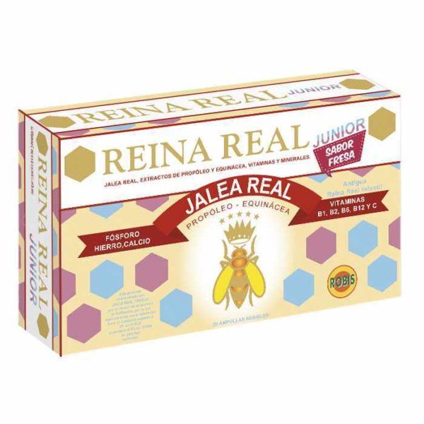 REAL QUEEN JUNIOR 20 Amp - ROBIS