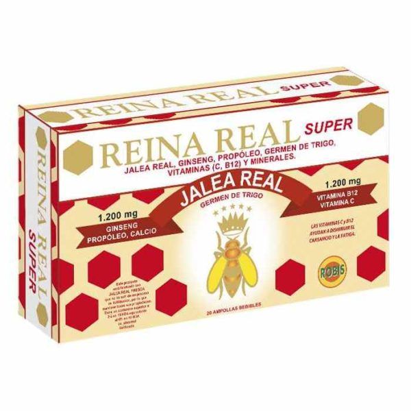 REAL QUEEN SUPER 20 Amp - ROBIS