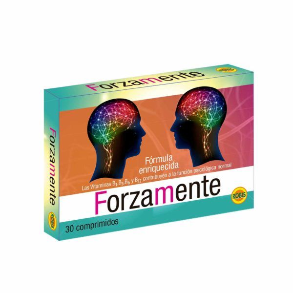 Forzamente 60 Comprimidos - ROBIS