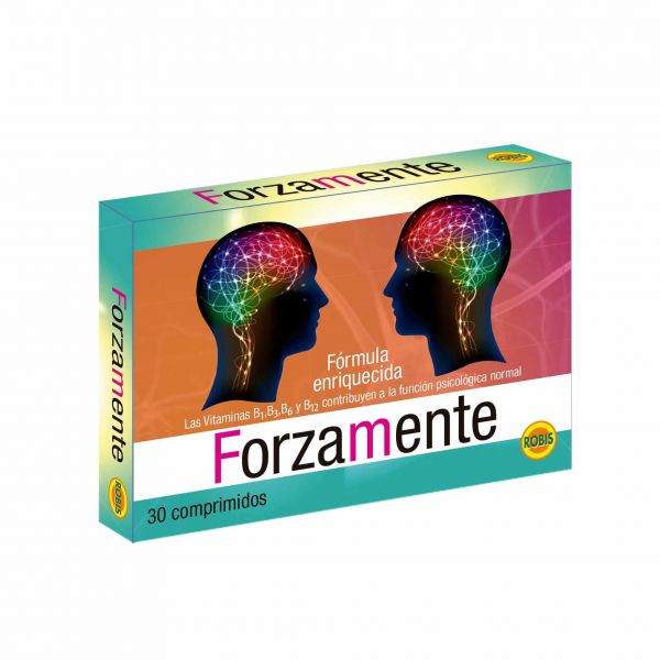 Forzamente 30 Comprimidos - ROBIS