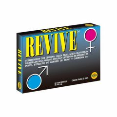 Comprar ROBIS REVIVE 60 Comp Por 22,18€