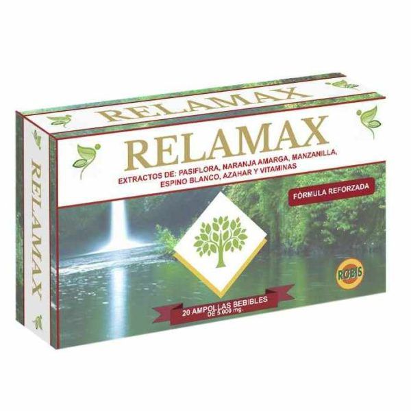 RELAMAX 20 Amp - ROBIS