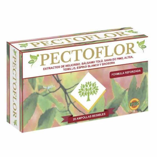 PECTOFLOR 20 Amp - ROBIS