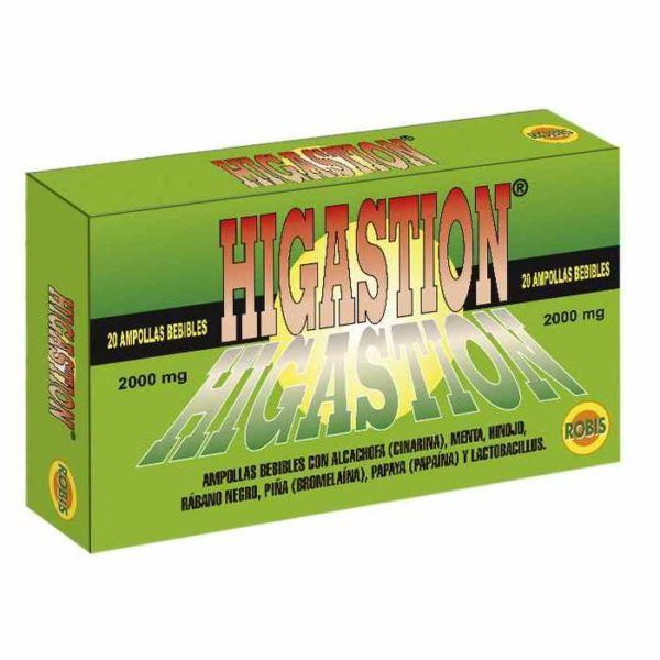 HIGASTION 20 Amp - ROBIS