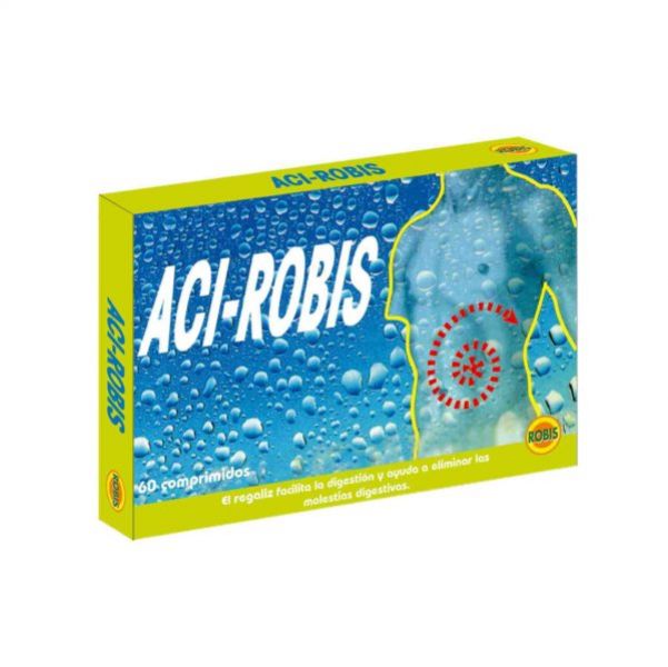 Aci Robis 60 Compresse - ROBIS