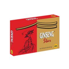 Comprar ROBIS Ginseng Star 30 Càpsules Per 16,29€