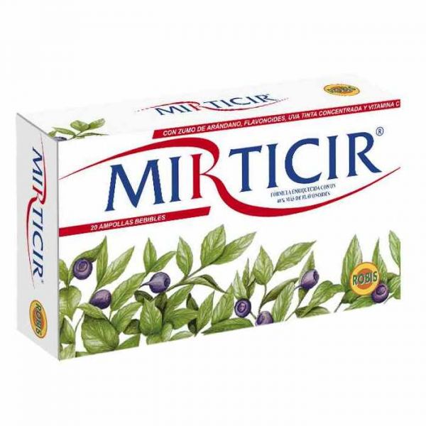 MIRTICIR 14 Amp - ROBIS