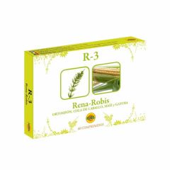 Buy ROBIS R-3 DIURETIC 60 Comp By 10,65€