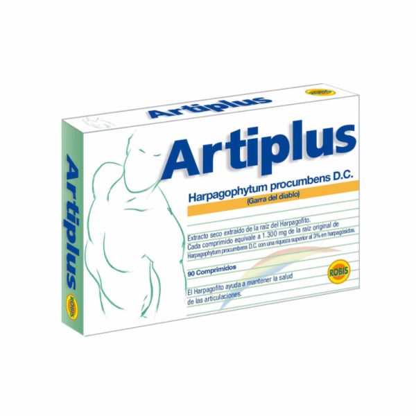 Artiplus Devil's Claw 90 Tablets - ROBIS