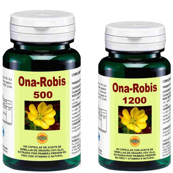 ONAROBIS + VIT E 100 Parels - ROBIS