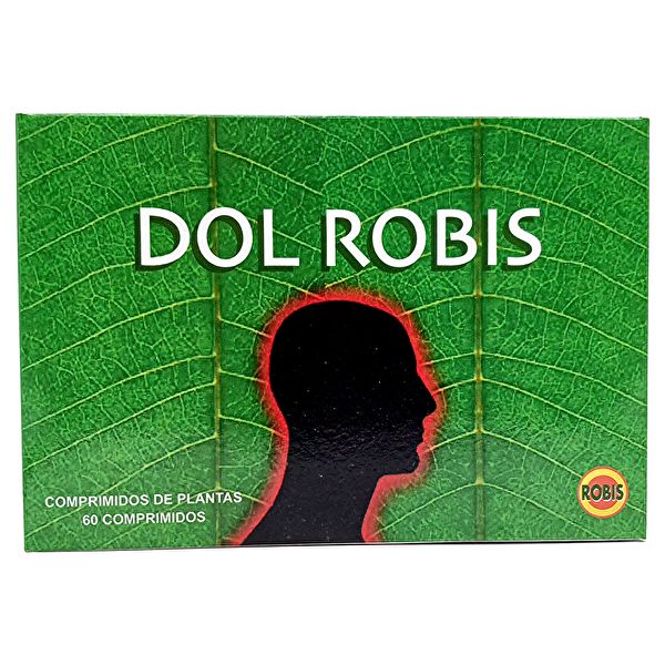 Dol Robis 60 Tablets - ROBIS Img 3