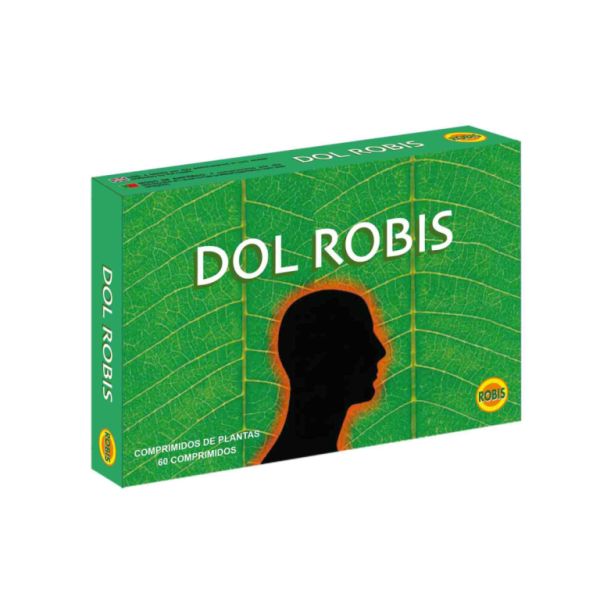 Dol Robis 60 Comprimés - ROBIS