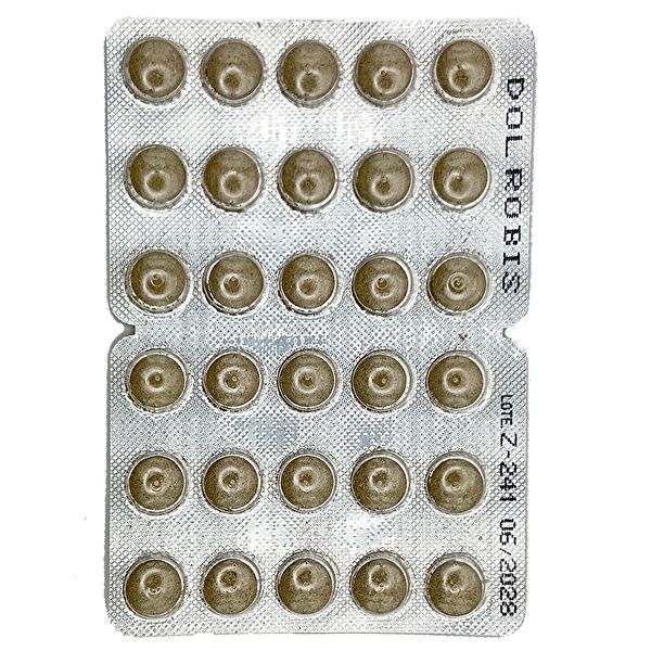 Dol Robis 60 Tablets - ROBIS Img 6