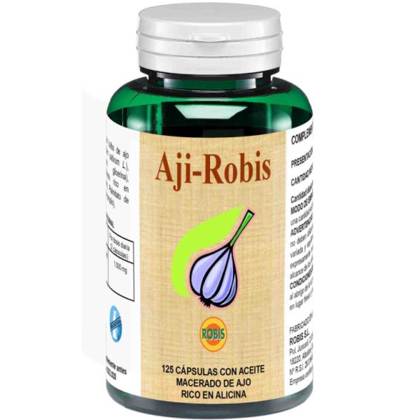 Aji Robis 125 Capsule - ROBIS