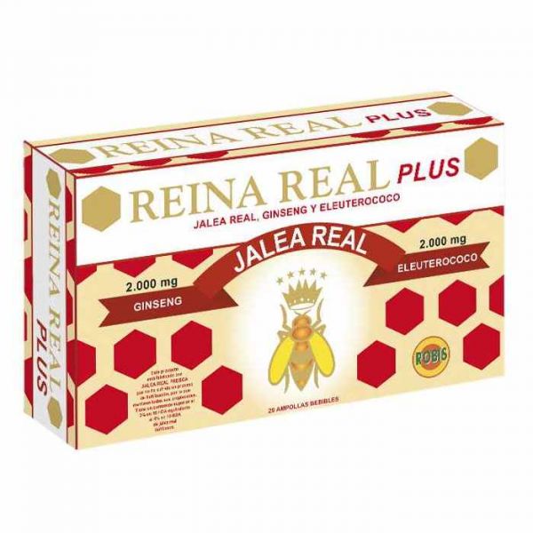 REAL QUEEN PLUS 20 Amp - ROBIS