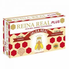 köpa ROBIS REAL QUEEN PLUS 20 Amp Förbi 32,99€