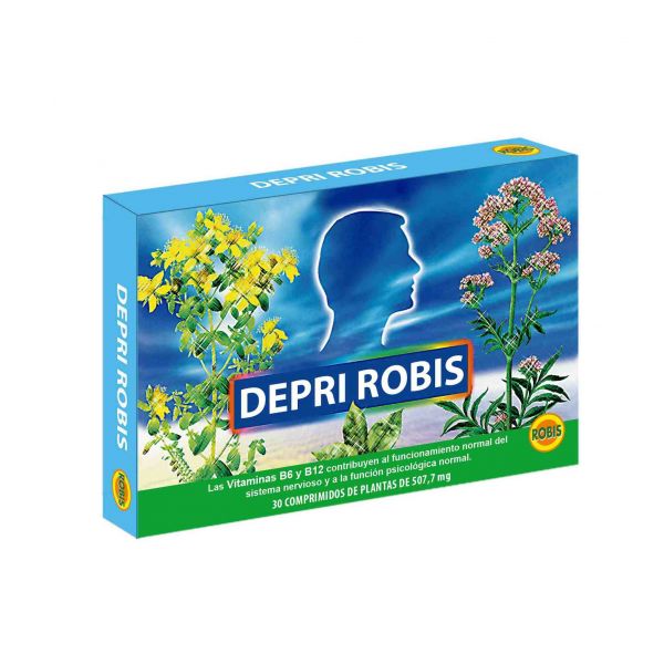 Depri Robis 30 Compresse - ROBIS