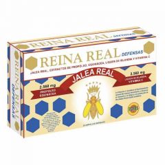 köpa ROBIS REAL QUEEN DEFENSES 20 Amp Förbi 29,95€