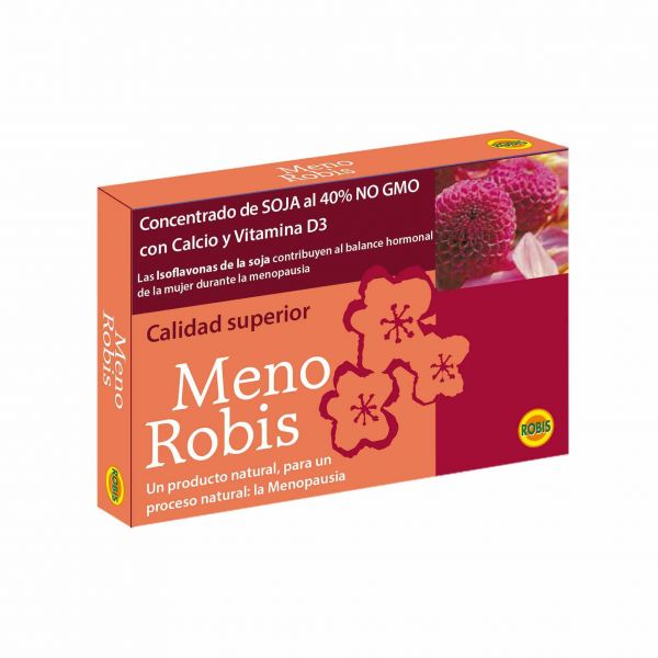 MENO ROBIS 30 Comp - ROBIS