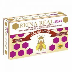 Acheter ROBIS REAL QUEEN WOMAN 20 Ampoules Par 30,96€