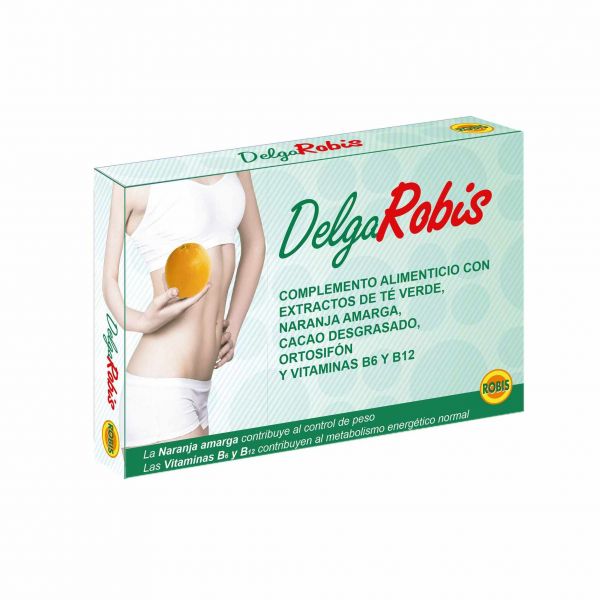 Delga Robis 500 mg 90 compresse - ROBIS