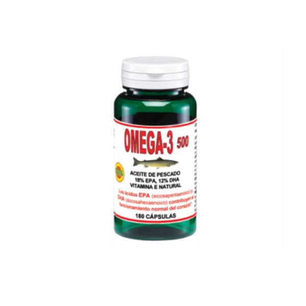 OMEGA 3 500 180 Kap - ROBIS