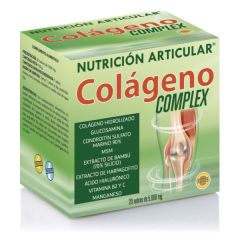 Buy ROBIS Collagen Complex 20 Envelopes By 29,61€