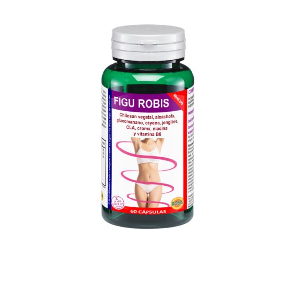 Figu Robis 60 Capsule - ROBIS