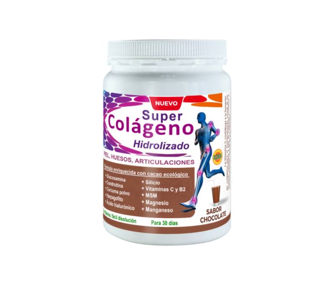 Super Collagene Idrolizzato Gusto Cioccolato 300 g