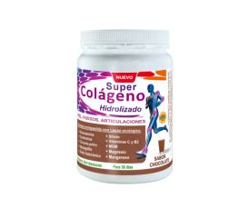 Buy ROBIS Super Hydrolyzed Collagen Chocolate Flavor 300 g By 28,70€