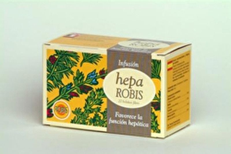 Hepa Robis 20 Bolsita Filtros - ROBIS