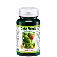 Buy ROBIS Green Coffee 60 Capsules By 22,68€