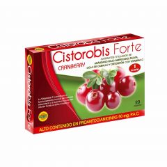 Comprar ROBIS Cistorobis Forte 20 Cápsulas Por 17,04€